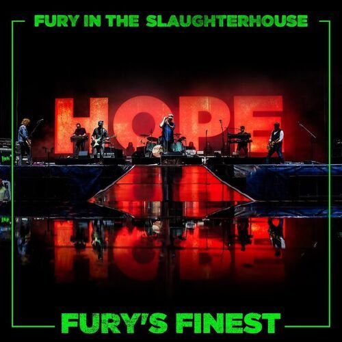 Fury's Finest: Hope & Fury