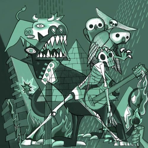 L'orologio (Finley Cover)