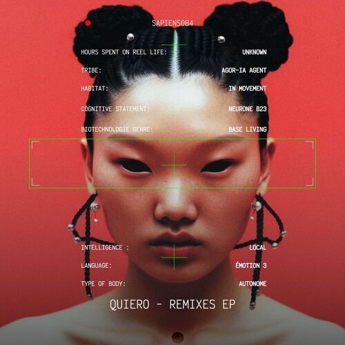 Quiero (KEKURA Remix)