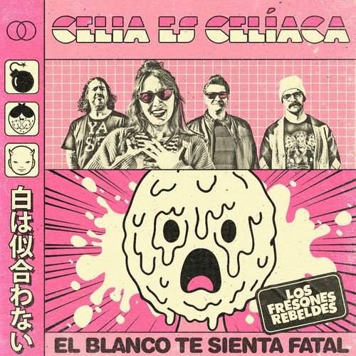 El Blanco te sienta fatal