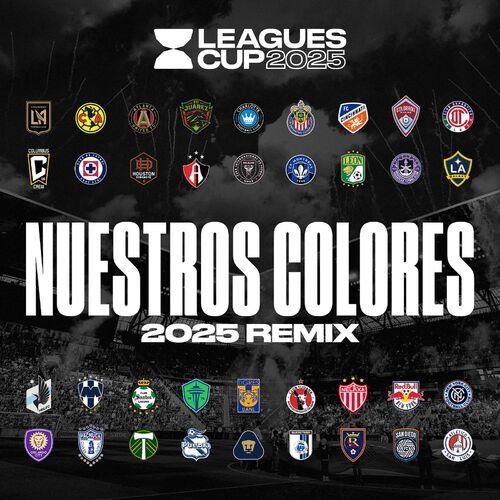 Nuestros Colores (2025 Remix)
