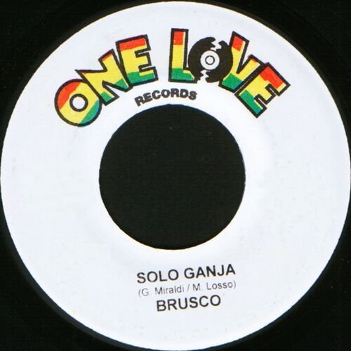 Solo Ganja (Vintage Don)