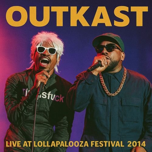Live at Lollapalooza Festival 2014 (Live)