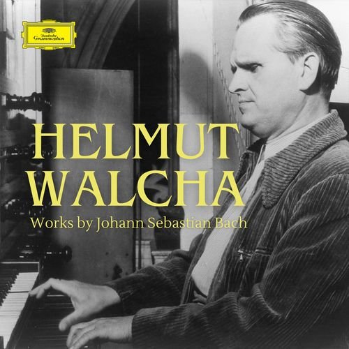 Helmut Walcha - Works by J.S. Bach