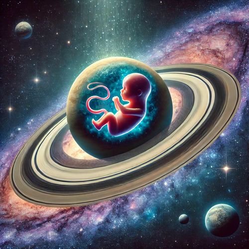 Saturn’s Child : illusions
