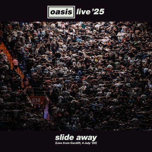 Slide Away (Live from Cardiff, 4 July '25)