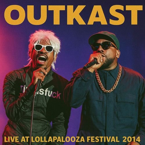 Live at Lollapalooza Festival 2014