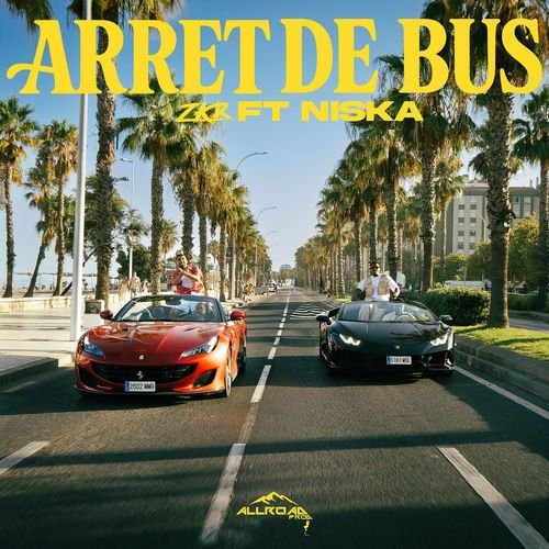 Arrêt de bus de Niska — portada