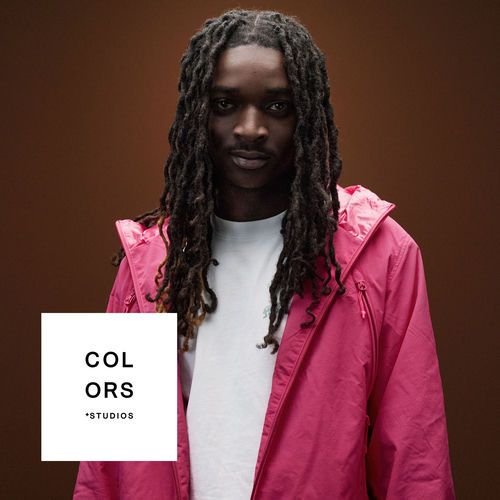 Argent Sale - A COLORS SHOW