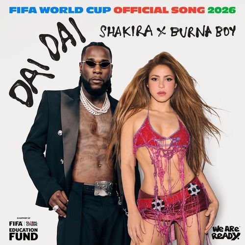 Dai Dai — Shakira