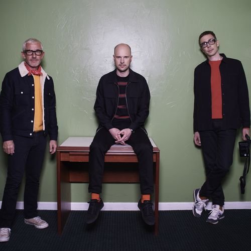 Above & Beyond — foto oficial