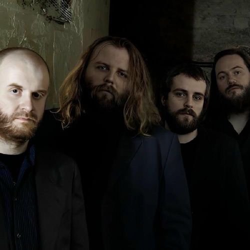 Aereogramme — foto oficial