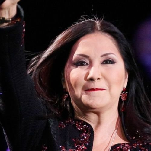 Foto de Ana Gabriel