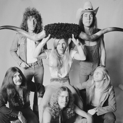 Black Oak Arkansas — foto oficial