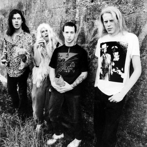 Foto de Butthole Surfers