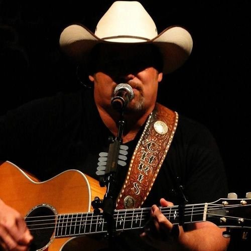 Chris Cagle — foto oficial
