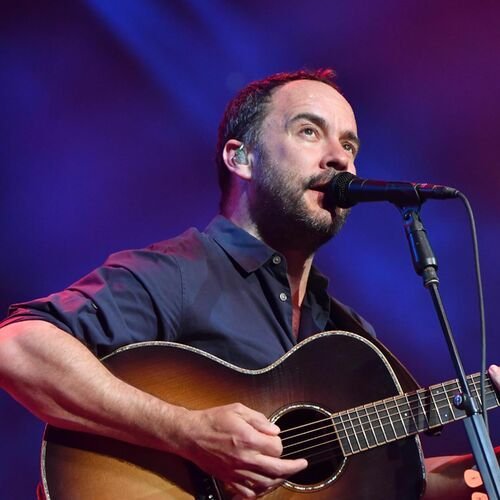 Dave Matthews — foto oficial