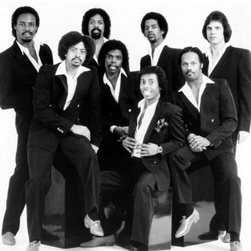 Dazz Band — foto oficial