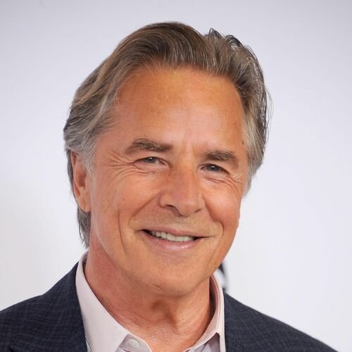 Don Johnson — foto oficial