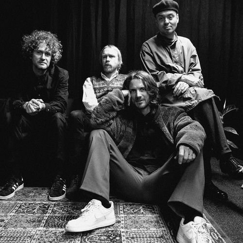 Dungen — foto oficial