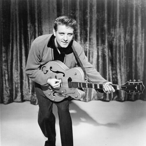 Eddie Cochran — foto oficial