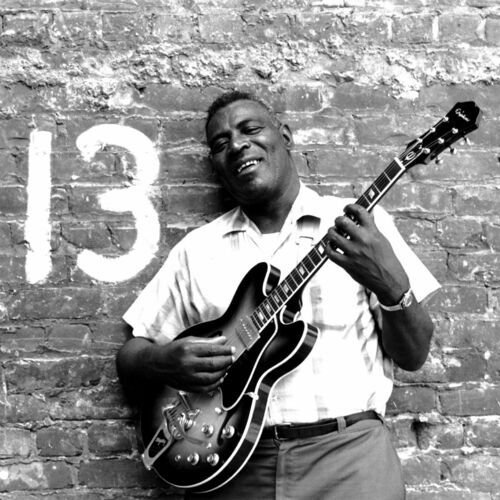 Howlin' Wolf