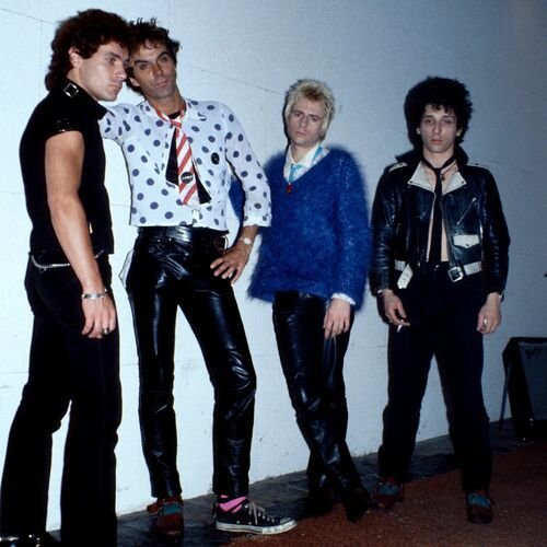 Johnny Thunders & The Heartbreakers