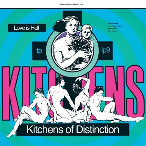 Kitchens of Distinction