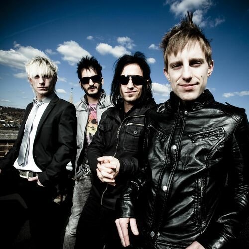 Madina Lake — foto oficial