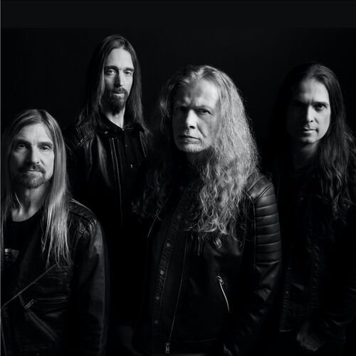 Foto de Megadeth
