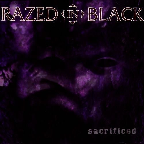 Razed in Black
