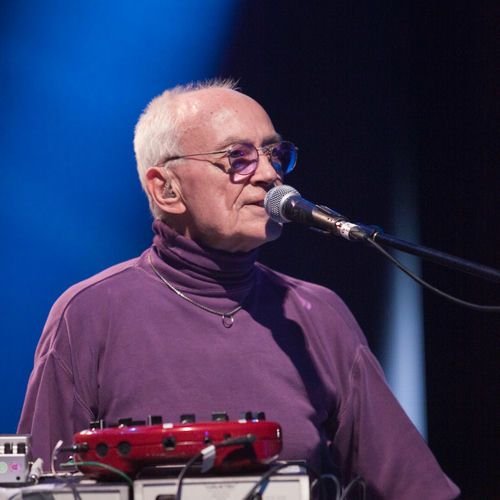 Silver Apples — foto oficial