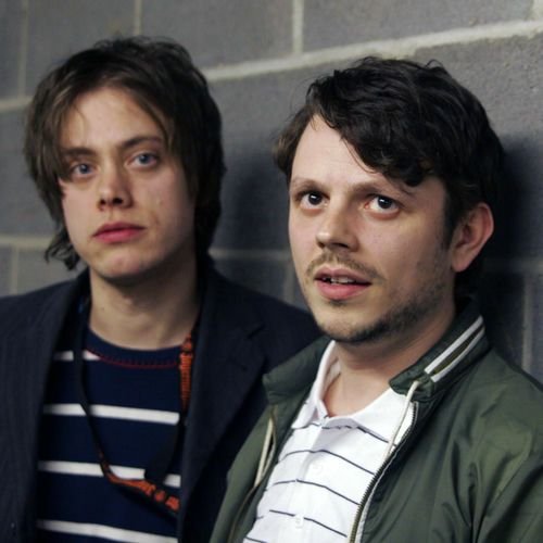 The Boy Least Likely To — foto oficial