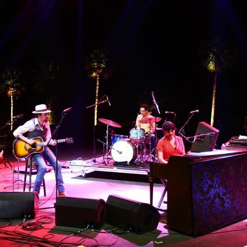 The Little Willies — foto oficial