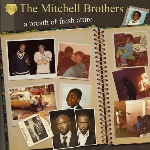 The Mitchell Brothers — foto oficial