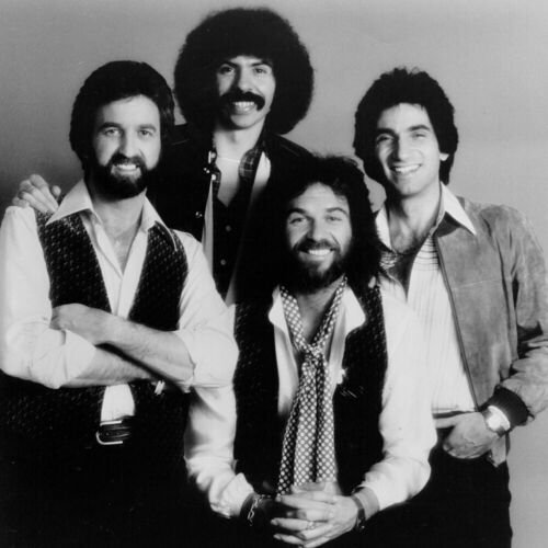 The Oak Ridge Boys — foto oficial