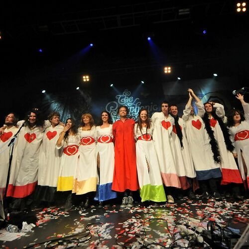The Polyphonic Spree
