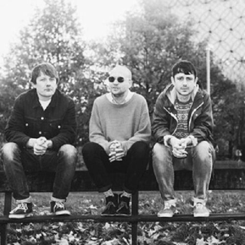 The Twang — foto oficial