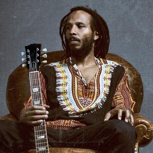 Foto de Ziggy Marley